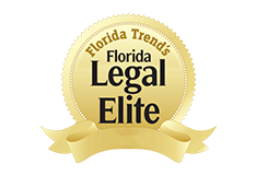 Florida Legal Elite badge