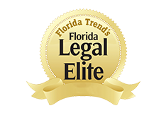 Florida Legal Elite badge