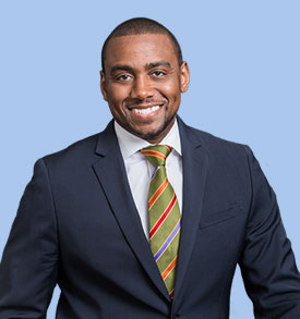 Adrian C. Delancy, Partner