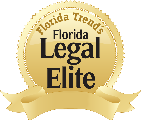 Florida Trend's Legal Elite Logo