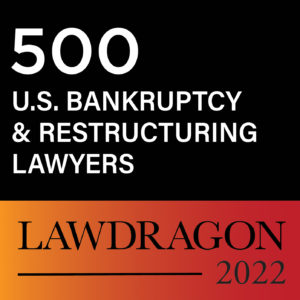 Lawdragon 2022 Ranking Logo
