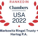 Chambers USA 2022 Firm Ranking Badge
