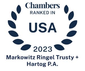 Chambers USA 2023 Badge