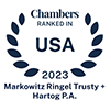 Chambers USA badge