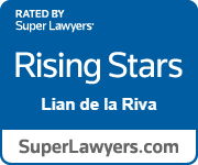 Super Lawyers Rising Star Badge