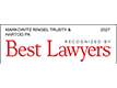 Best Lawyers badge